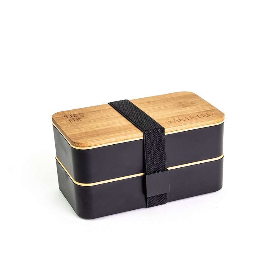 YAKINIKU Bento box - Store everything easy and fresh